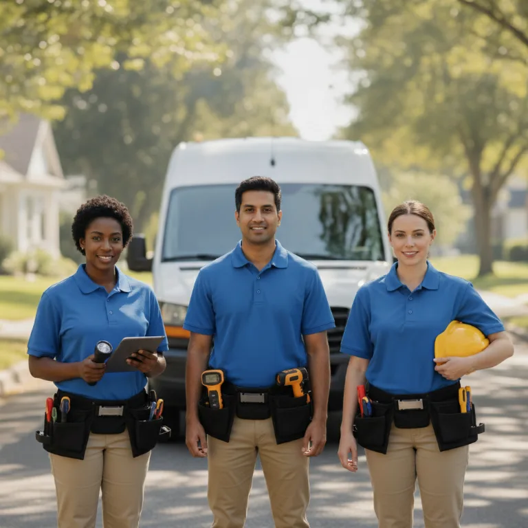 Home Inspection team in Surprise